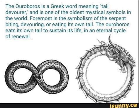 ouroboros pronounce|OUROBOROS definition and meaning .
